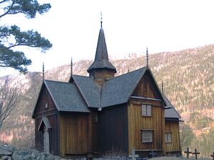 Buskerud, Nore stavkirke 03a.JPG