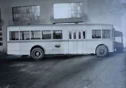 Buss Oslo Sporveier.