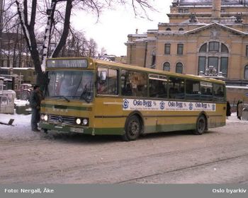 Buss til sverige fra oslo
