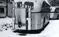 Bussgenerator i Oslo.