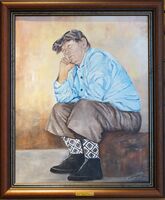 Leif "Buster" Larsen