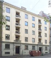 Bygdøy allé 26 dagens.jpg