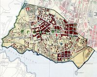 Utsnitt, Frogner menighet.