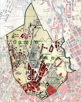 Utsnitt, Gamle Aker menighet.