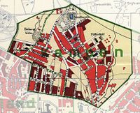 Utsnitt, Kampen menighet.