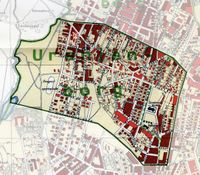 Utsnitt, Uranienborg menighet.
