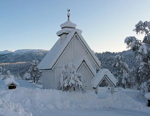 Bykle gamle kyrkje 2011.jpg