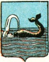 Molde sitt byvåpen, frå Norske byvåben, utg. 1929.