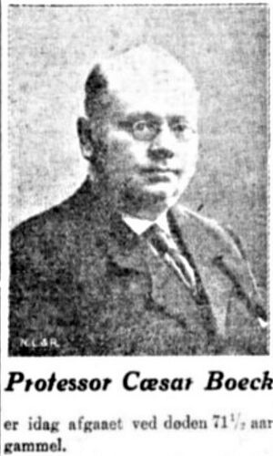 Cæsar Boeck nekrolog Aftenposten 1917.JPG