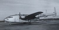 C-119G Flying Boxcar.