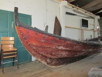 Fjordamerra (1842) Foto: Olve Utne (2011).