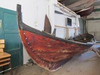 Fjordamerra (1842) Foto: Olve Utne (2011).