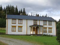 Lån i Åre kommun i Jemtland.