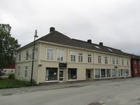 Orkdalsvn. 33. Foto: Olve Utne (2013).