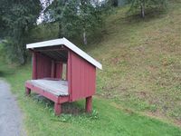 Rogstadmoen i Midtre Gauldal kommune. Foto: Olve Utne (2016).
