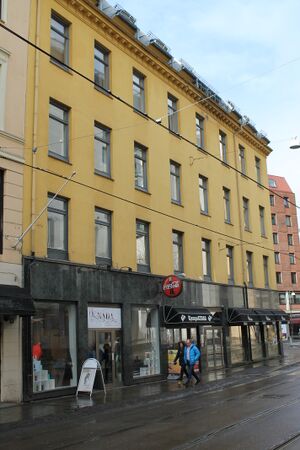 C J Hambros plass 5 i Oslo.JPG