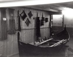 Krumstemningsfæring på Nordlandsmuseet. Foto: Olve Utne