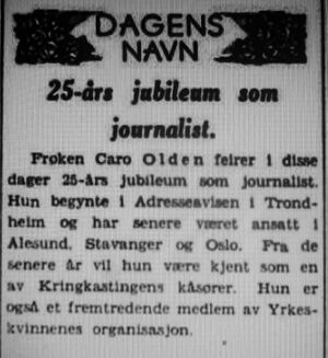 Caro Olden faksimile Aftenposten 1933.JPG