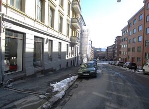 Casparis gate Oslo 2015.jpg