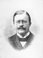 Johan Castberg (1862–1926).