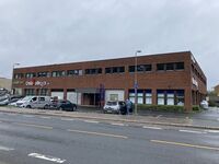 Cecilie Thoresens vei 11. Foto: Siri Iversen (2023).