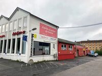 Cecile Thoresens vei 7. Foto: Siri Iversen (2023).