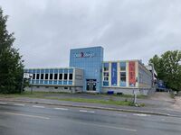 Cecilie Thoresens vei 9. Foto: Siri Iversen (2023).