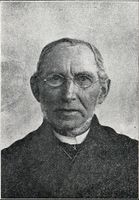 Christen Nilsen Ringnæs (1835-). Slektsforsker.