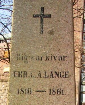 Christian Christoph Andreas Lange detalj gravminne.jpg