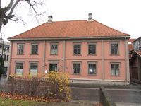 32. Christian IVs gate 4 Kongsberg Folkekjøkkenet.jpg