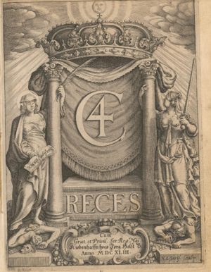 Christian IVs recess 1643 tittelblad.PNG