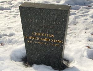 Christian Schweigaard Stang gravminne.jpg