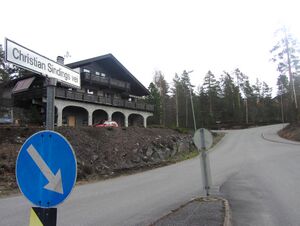 Christian Sindings vei Kongsberg 2014.jpg