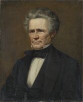 Statsråd Christian Zetlitz Bretteville (1800–1871). Foto: Oslo Museum