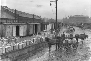 Christiania Meieribolag transport.png