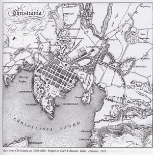 Christiania kart 1830.jpg
