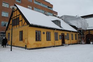 Christiania torv Anatomigården.JPG