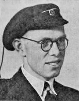 Tryggve Christiansen fra Trondheim, lagets syttende formann. Har også en periode som nestformann i DNTU.