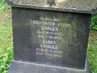 36. Christofer Anton Krøger gravminne Oslo.jpg