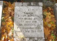 10. Christoffer Hannevig (1884-1950) gravminne Borre.jpg