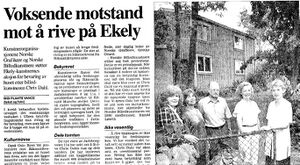 Chrix Dahl hus Ekely faksimile Aftenposten 1996.JPG