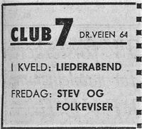 11. Club7 annonse 1964.jpg