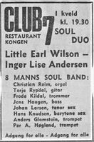 6. Club 7 annonse 1969 Kongen.jpg