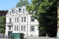 Colletts gate 31. Foto: Chris Nyborg (2014).