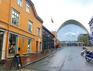 Cora Sandels gate Tromsø 2016.jpg