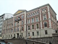 Nr. 30, Christiania tekniske skole. Foto: Stig Rune Pedersen