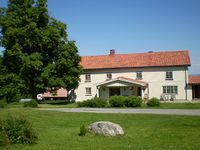 Hovedbygningen ca. 2008