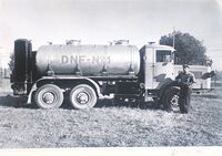 DNF tankbil.