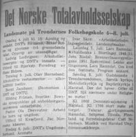 423. DNTs landsmøte 1951 i Folkeviljen 29. juni 1951 1.jpg