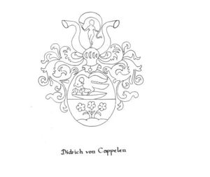 D v C tegning seglvåpen 1814.jpg